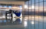 AeroMobil 3.0 2014 года